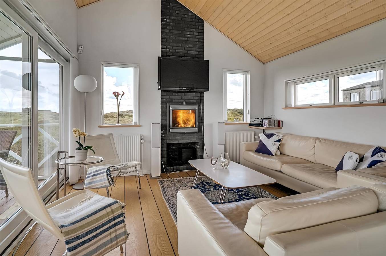 Stunning home in Saltum w/  in Løkken, Jammerbugt