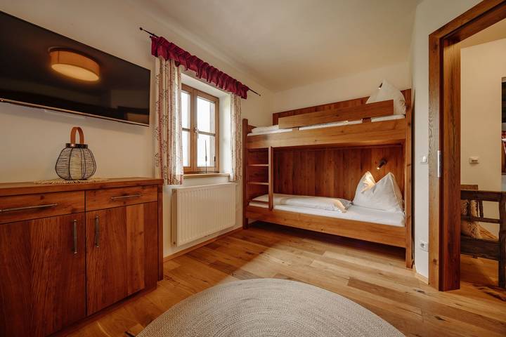 Chalet for 10 personer med balkon in Hohe Tauern, Sankt Veit im Pongau