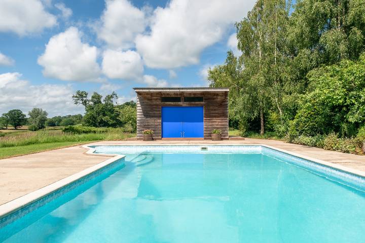 Holiday rental for 8 people in Monmouthshire