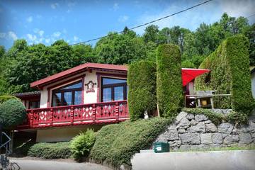 view of accommodation