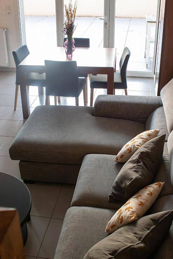 Location de vacances pour 3 personnes, avec terrasse à Le Pontet - 4