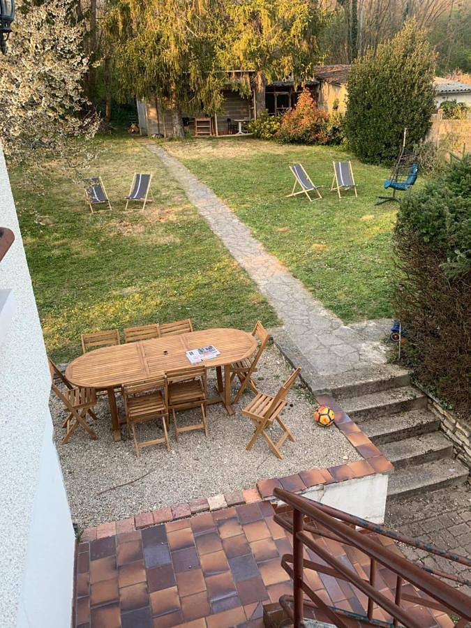 Location de vacances pour 14 personnes, avec jardin à Saint-Fargeau - 3