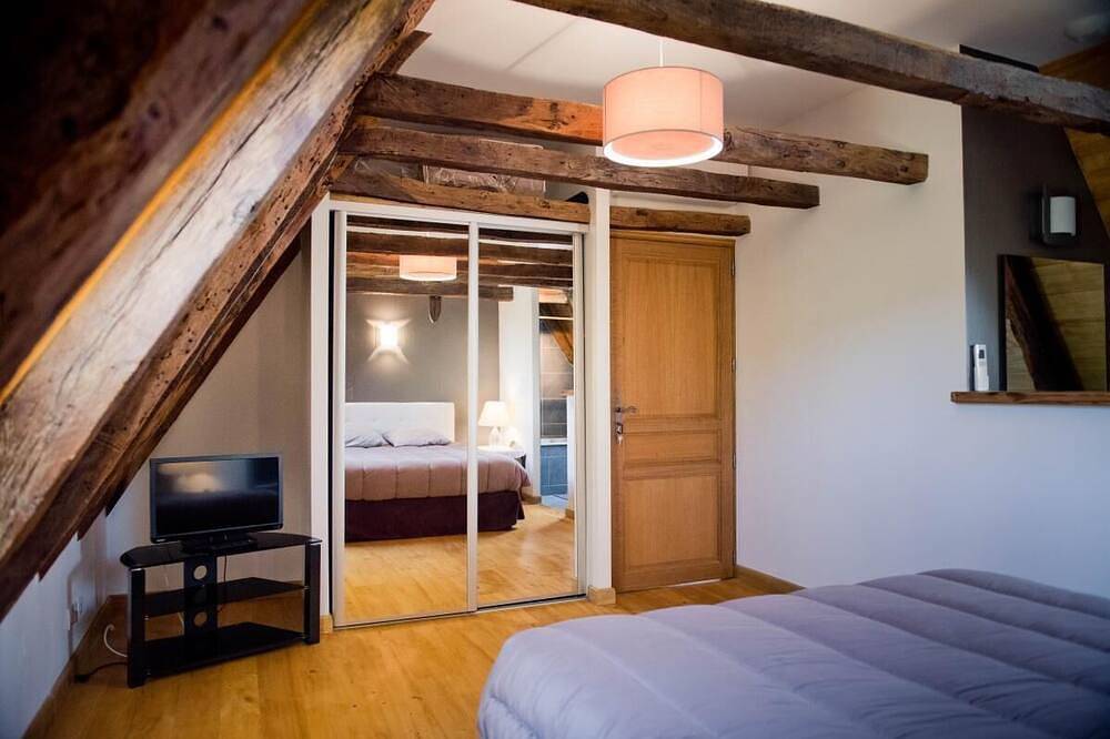 Gîtes de France® - La Maison de Justine in Lentillac-du-Causse, Quercy