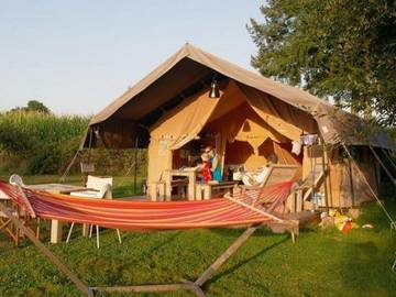 Bungalow para 5 Personas en Saint-Pantaléon (Midi-Pyrenees), Lot, Foto 1