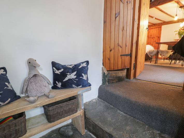 Ferienhaus für 4 Personen, mit Garten im Snowdonia - 4