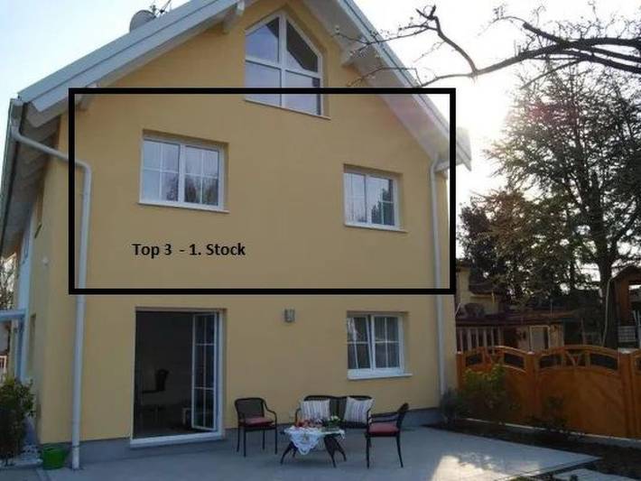 Ferienwohnung für 4 Personen, mit Garten in Wien - 2