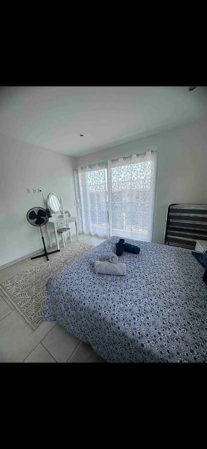 Appart’hôtel pour 4 personnes, avec jardin, animaux acceptés