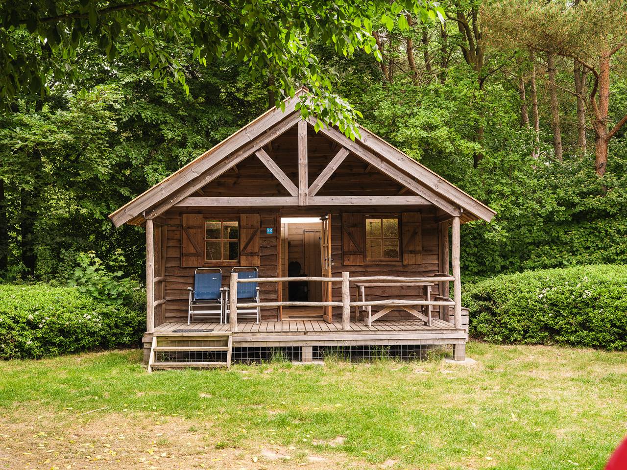 Natuurhuisje voor 4 Personen in Bergeijk, Noord-Brabant