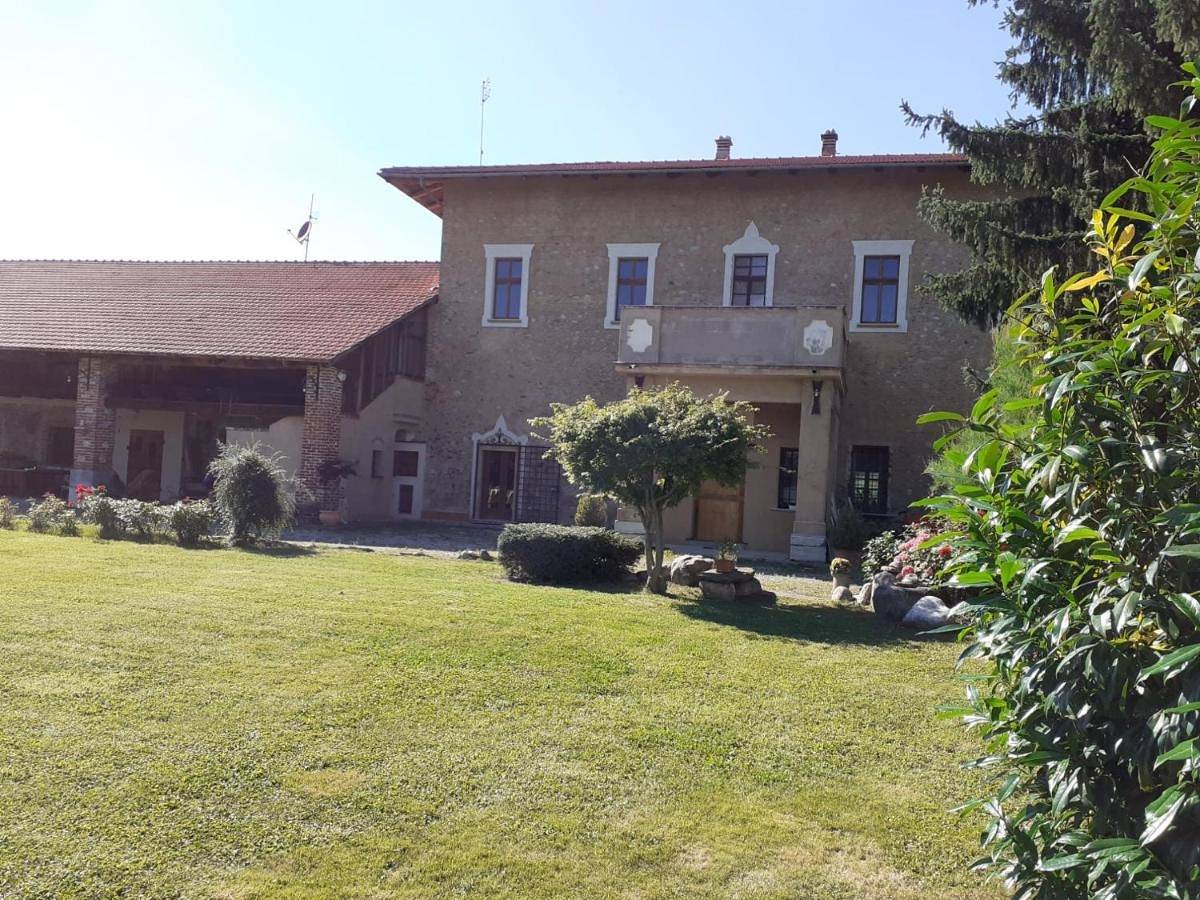 B&B Cascina dell'eco in Busca, Province de Coni