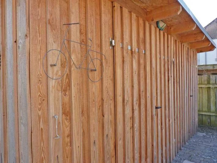 Ferienwohnung für 2 Personen, mit Garten und Seeblick an der Müritz - 4