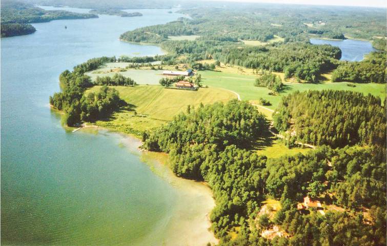 Ferienhaus für 30 Personen, mit Terrasse und Garten sowie Sauna in Smaland - 3