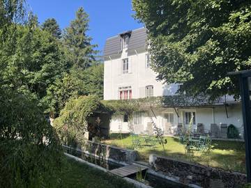 Cottage pour 2 personnes, avec jardin à La Bastide-Puylaurent