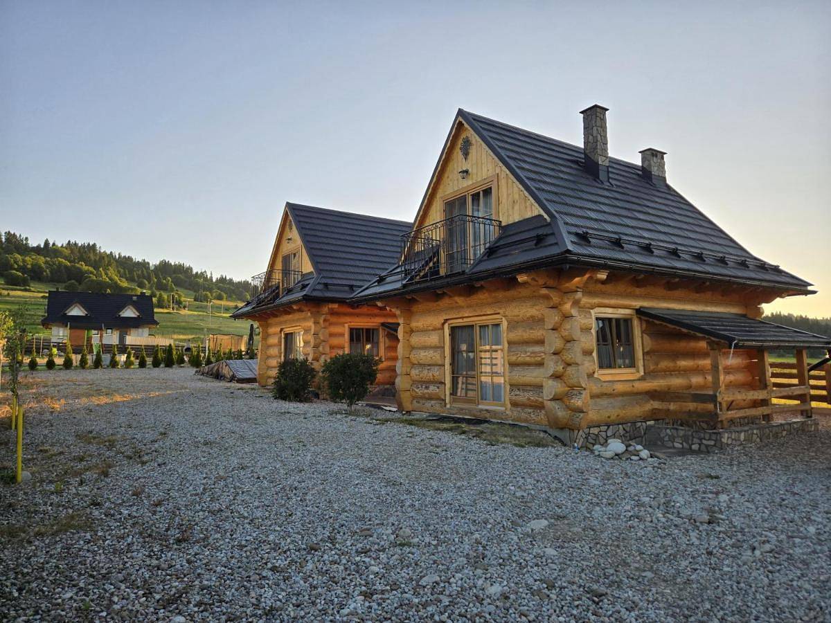 Tatrzańska Osada in Białka Tatrzańska, Karpaty (Polska)