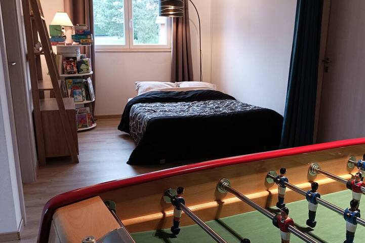 Location de vacances pour 12 personnes, avec terrasse à Marlenheim - 2