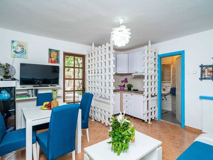 Gîte pour 4 personnes, avec terrasse et jardin à Cavtat - 2