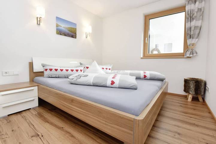 Ganze Wohnung, Komfortable Feriewohnung mit traumhaftem Ausblick in Silbertal, Schruns-Tschagguns
