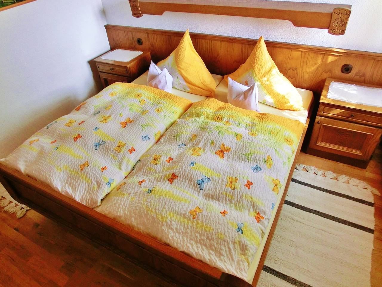 Apartamento vacacional entero, Apartamento de vacaciones para 5 personas con sauna in Ofterschwang, Suabia (Baviera)