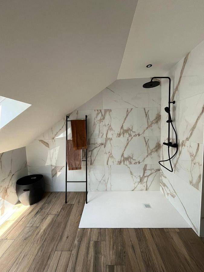 Chambre d’hôte pour 2 personnes, avec terrasse ainsi que jardin et vue à Malmedy - 3