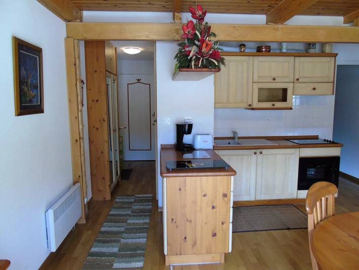 Appartement entier, 4 Pièces pour 8 Personnes in Valfréjus, Modane
