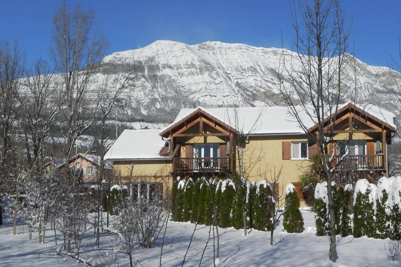 À la Petite Maison in Gap, Région de Gap