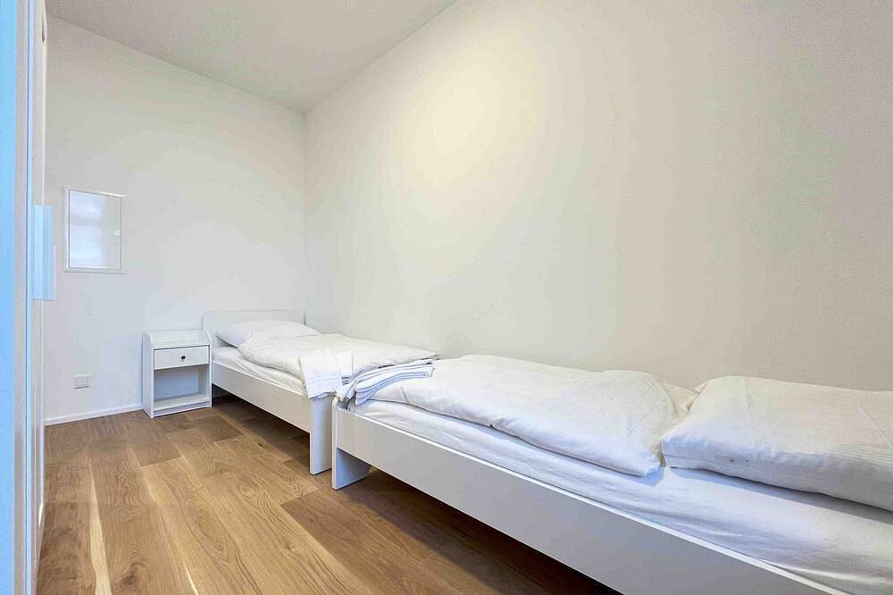 Ganze Wohnung, (Am1062) Smarte Monteurwohnung in Amberg, Ostbayern