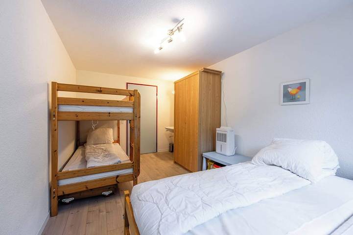 Ganze Wohnung, Grosse Wohnung im Ferienzentrum | mit Whirlpool in Diemtigen, Frutigen - Lenk - Adelboden