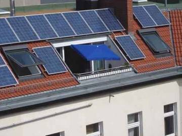 Holiday Apartment for 5 People in Berlin Innenstadt, Berlin, Photo 2