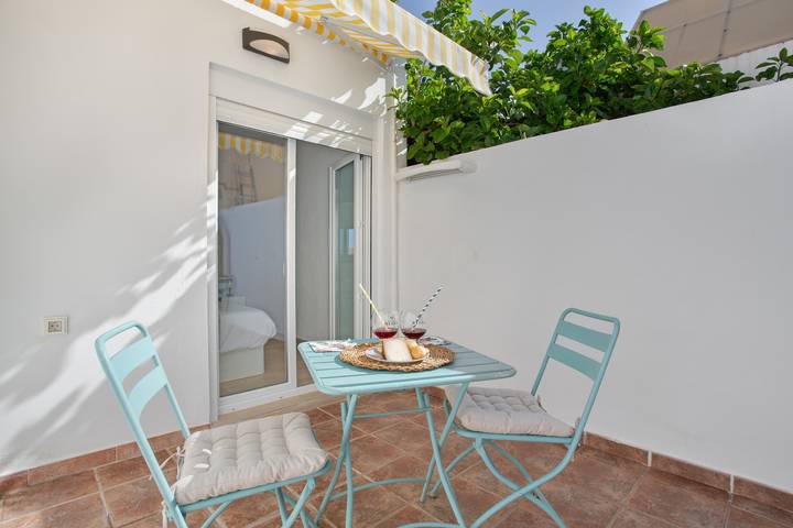 Vacation Home 'Neral Relax' with Mountain View, Wi-Fi and Air Conditioning in Las Playitas, Tuineje