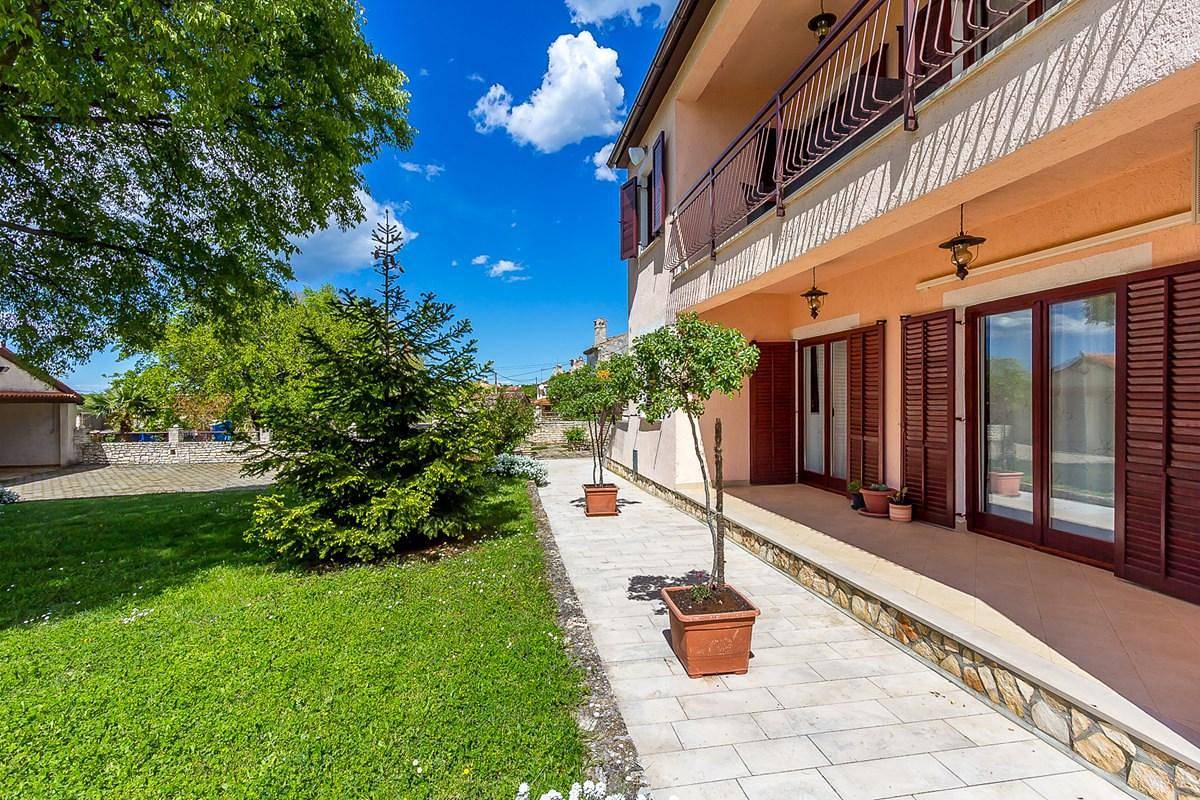 Ganze Ferienwohnung, Ferienwohnung für 6 Personen ca. 93 qm in Gajana, Istrien (Istrische Riviera) in Gajana, Südküste Istrien