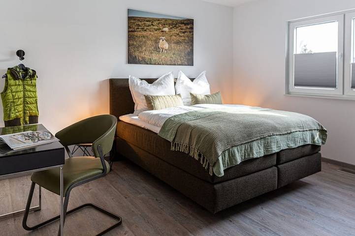 Ferienhaus für 8 Personen, mit Sauna und Terrasse sowie Garten in Dassow - 3