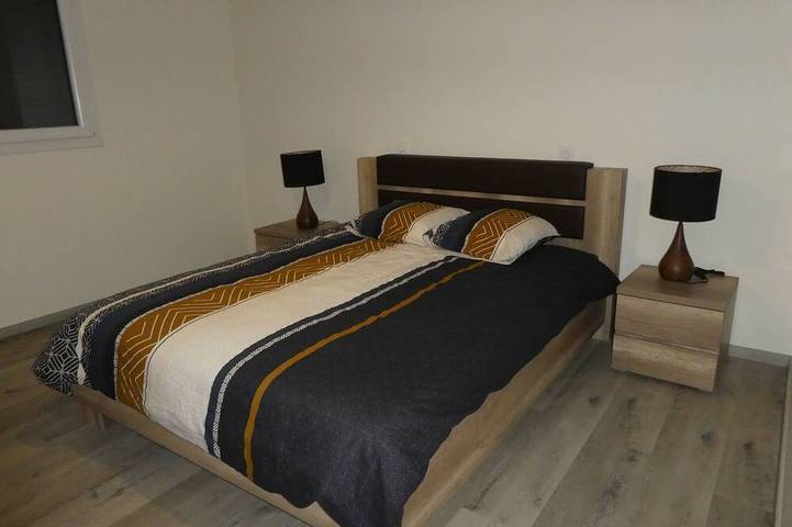 Location de vacances pour 7 personnes, avec jardin et terrasse à Villeréal - 4