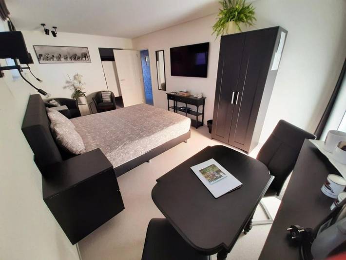 Chambre d’hôte pour 2 personnes, avec jardin et terrasse à Balen (Belgique) - 3