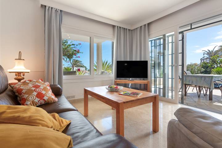 Chalet para 5 personas, con jardín en Tenerife - 4