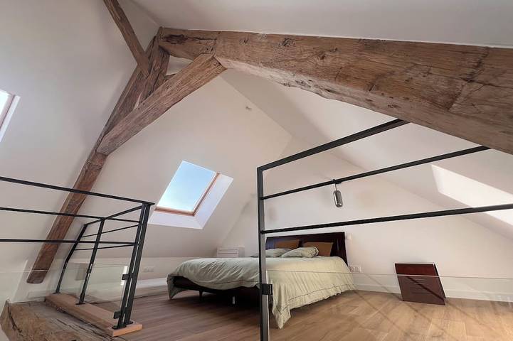 Location de vacances pour 2 personnes à Chécy - 2