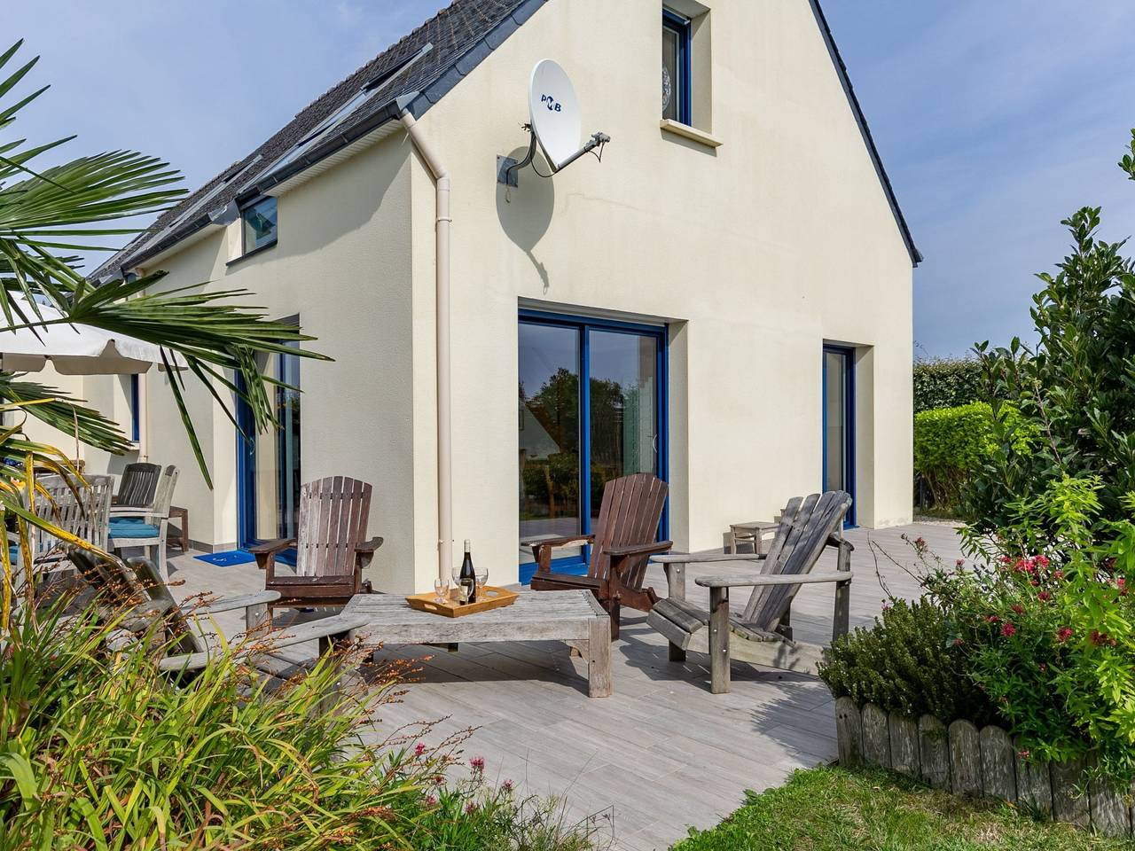 Maison de vacances
