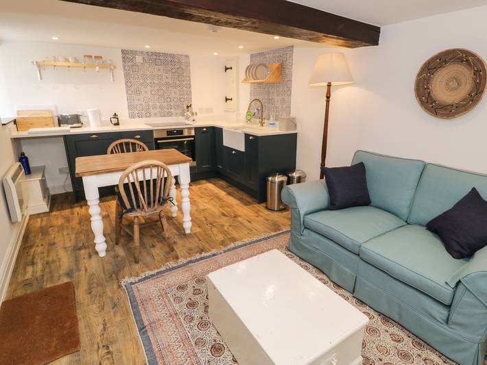 Ferienhaus für 2 Personen, mit Garten, mit Haustier im Snowdonia - 3