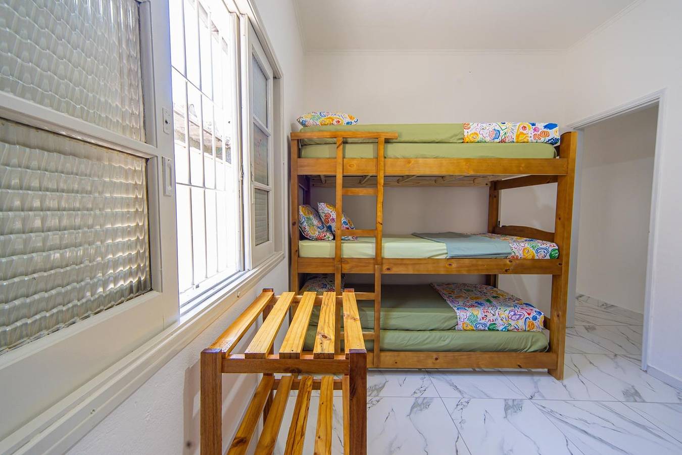 Ferienhaus für 8 Personen mit Terrasse in Praia Grande, Baixada Santista