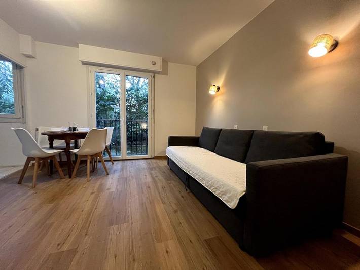 Appartement de vacances pour 2 personnes, animaux acceptés