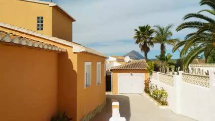 view of accommodation