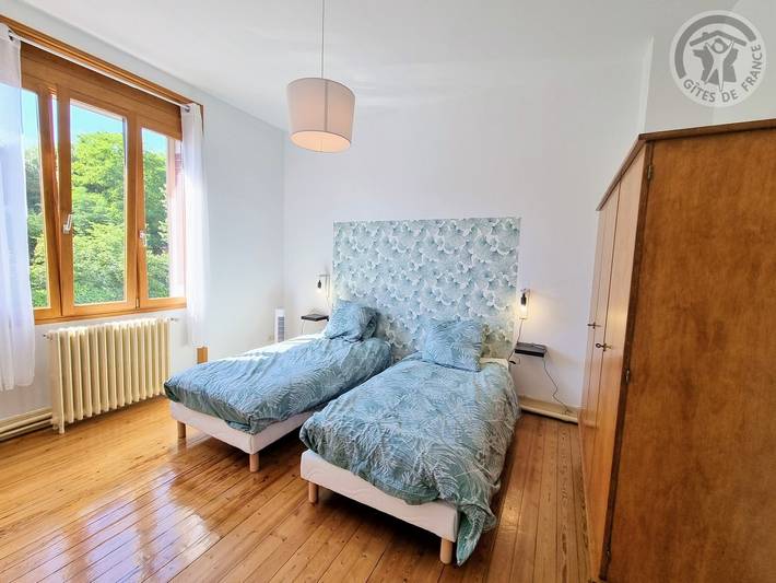 Appartement de vacances pour 6 personnes, avec jardin dans Département Nord - 4