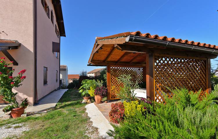Gîte pour 5 personnes, avec balcon, animaux acceptés à Bale (Croatie) - 3