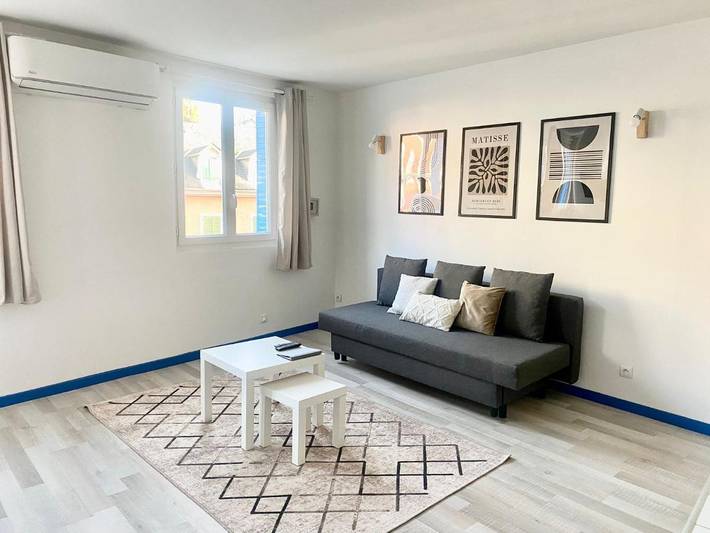 Gîte pour 5 personnes, avec vue dans Musée Sainte Bernadette Moulin Lacadé Maison Paternelle - 3