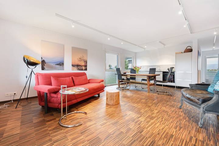 Geheel appartement, Studio G11 – Exclusief appartement met privé Spa in Uhldingen-Mühlhofen in Unteruhldingen, Uhldingen-Mühlhofen