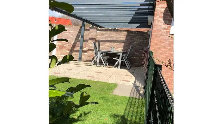 Ferienhaus für 4 Personen, mit Terrasse und Garten in Oostkapelle - 4