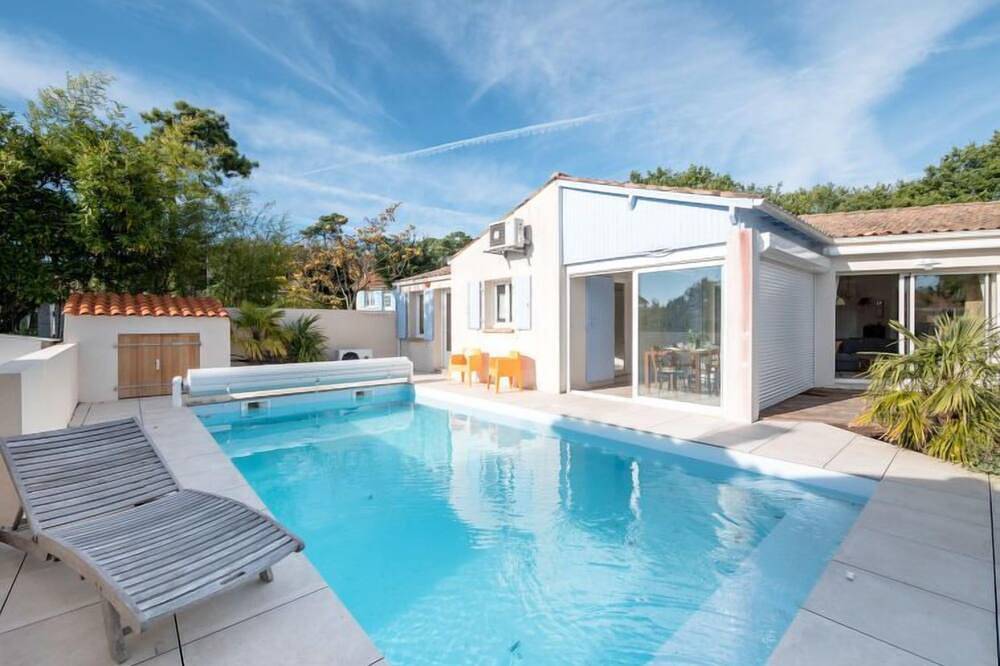 Photo : Maison de vacances
