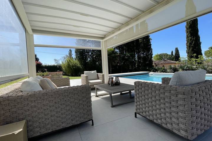 Gîte pour 12 personnes, avec jardin et piscine à Impruneta - 2