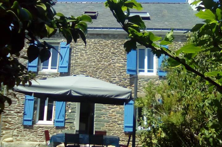 Ferienhaus für 11 Personen, mit Terrasse und Garten - 1