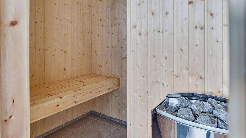 Ferienhaus für 14 Personen, mit Sauna auf Møn - 4