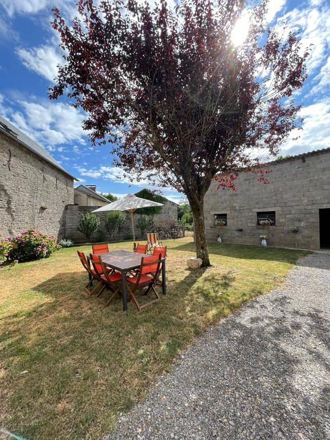 La Flore in Baraqueville, Aveyron