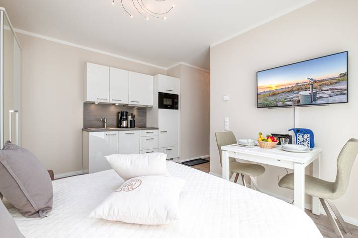 Ferienwohnung für 2 Personen, mit Terrasse in Timmendorfer Strand - 2